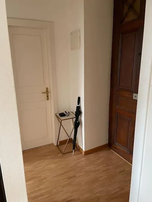 Apartament Rive Lake Rhone Flat Genewa