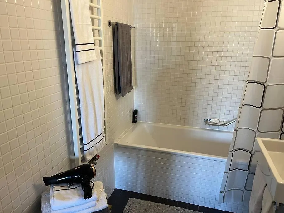 Apartament Rive Lake Rhone Flat Genewa